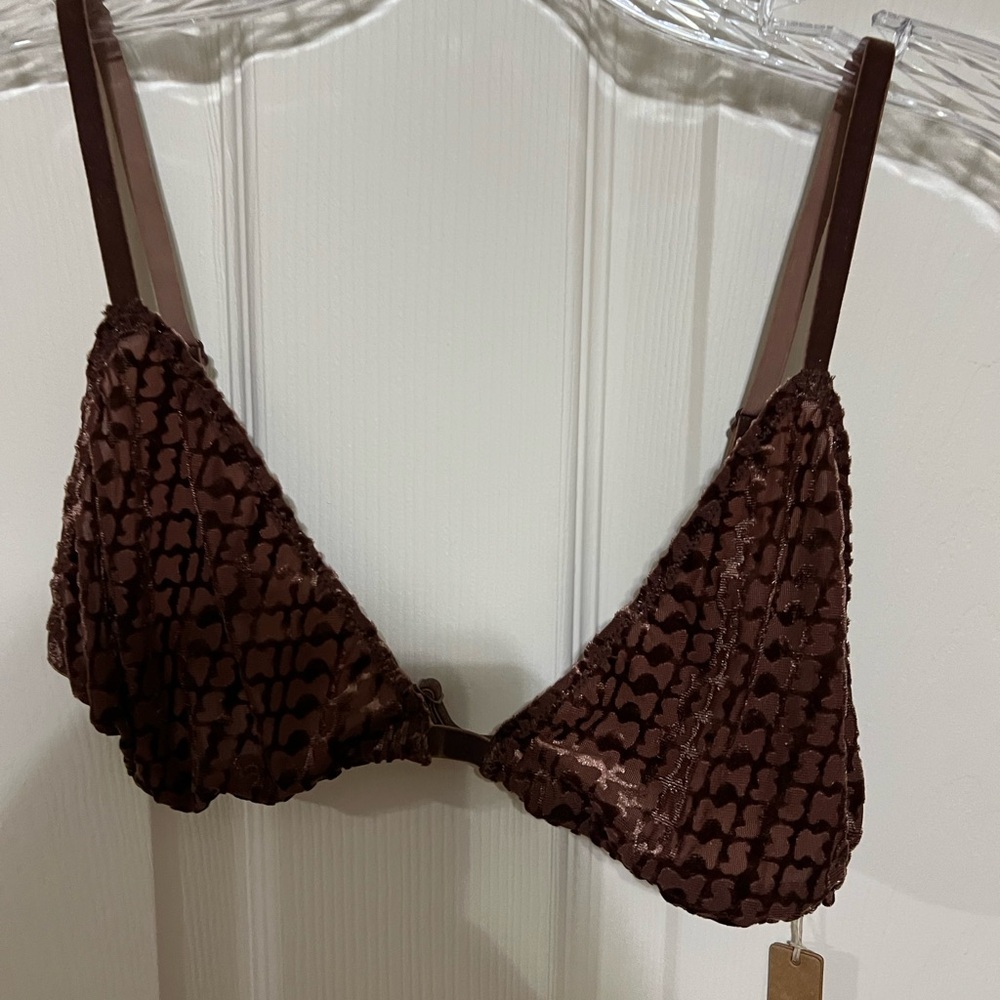 Skims NWT Bralette sz L